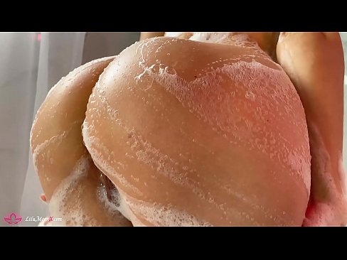 ❤️ Morena masturba o coño cun vibrador ata un orgasmo intenso na ducha ☑ Sexo a nós gl.xxxdesichudai.ru ❌❤